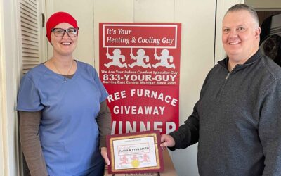 Free Furnace Giveaway