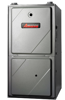 graphic containing information about a new furnace