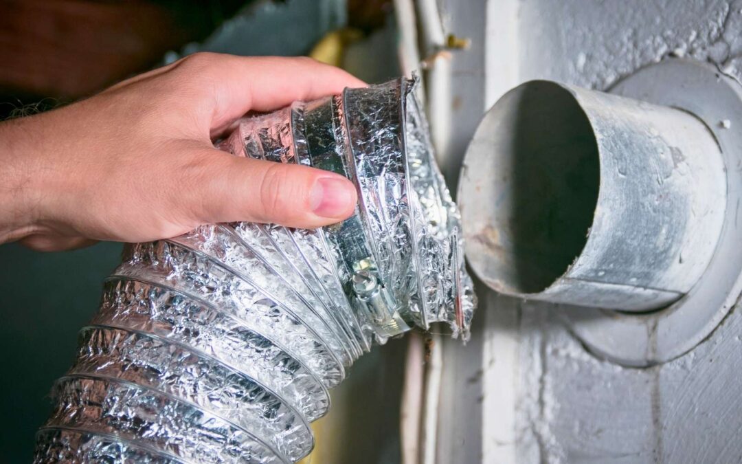 disconnecting tube from outlet