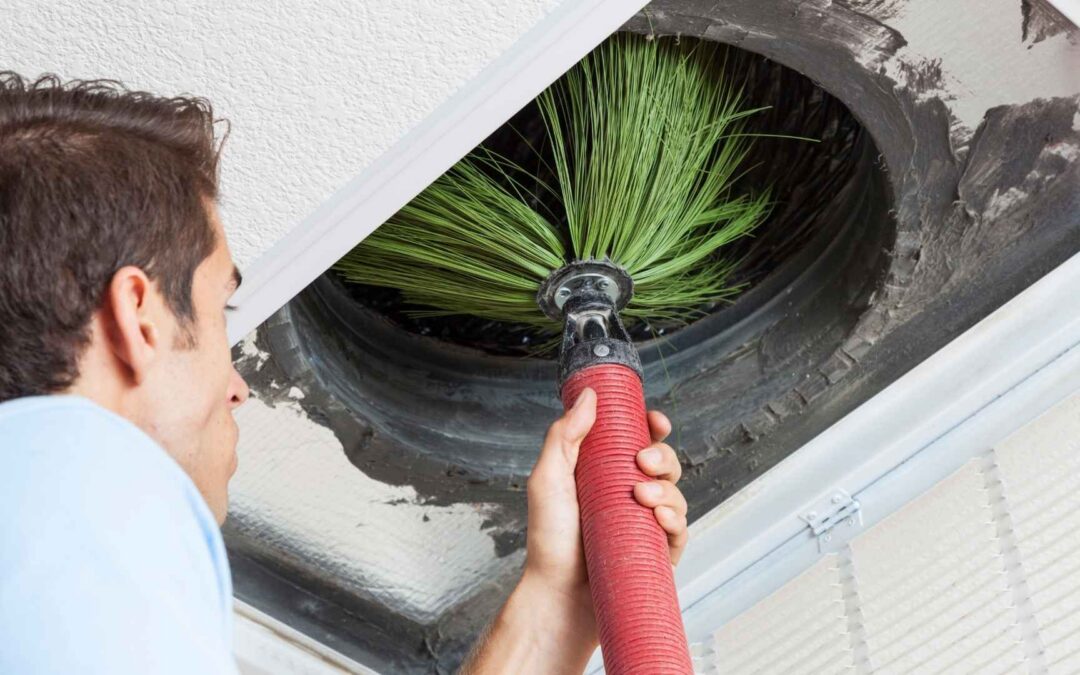 How Duct Cleaning Improves Home Air Quality