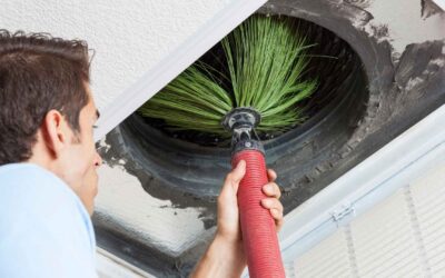 How Duct Cleaning Improves Home Air Quality