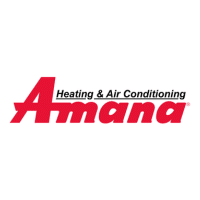 amana hvac logo