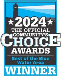 best of the best winner blue water area 2024