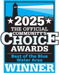 best of the best winner blue water area 2025