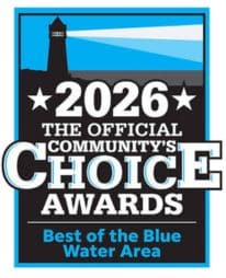 best of the best winner blue water area 2026